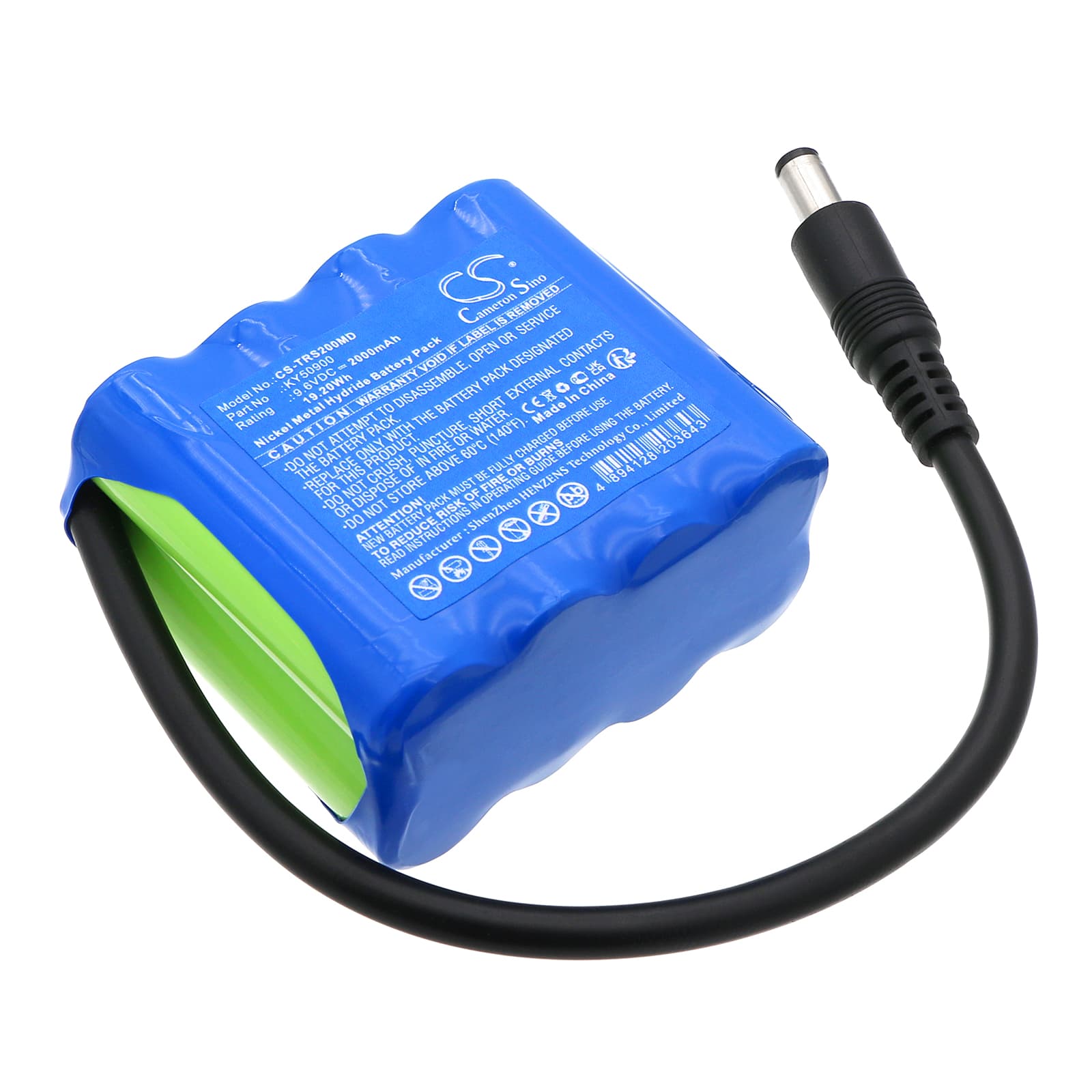 Replacement Battery for Taema Osiris 2 - CS-TRS200MD-1.jpg
