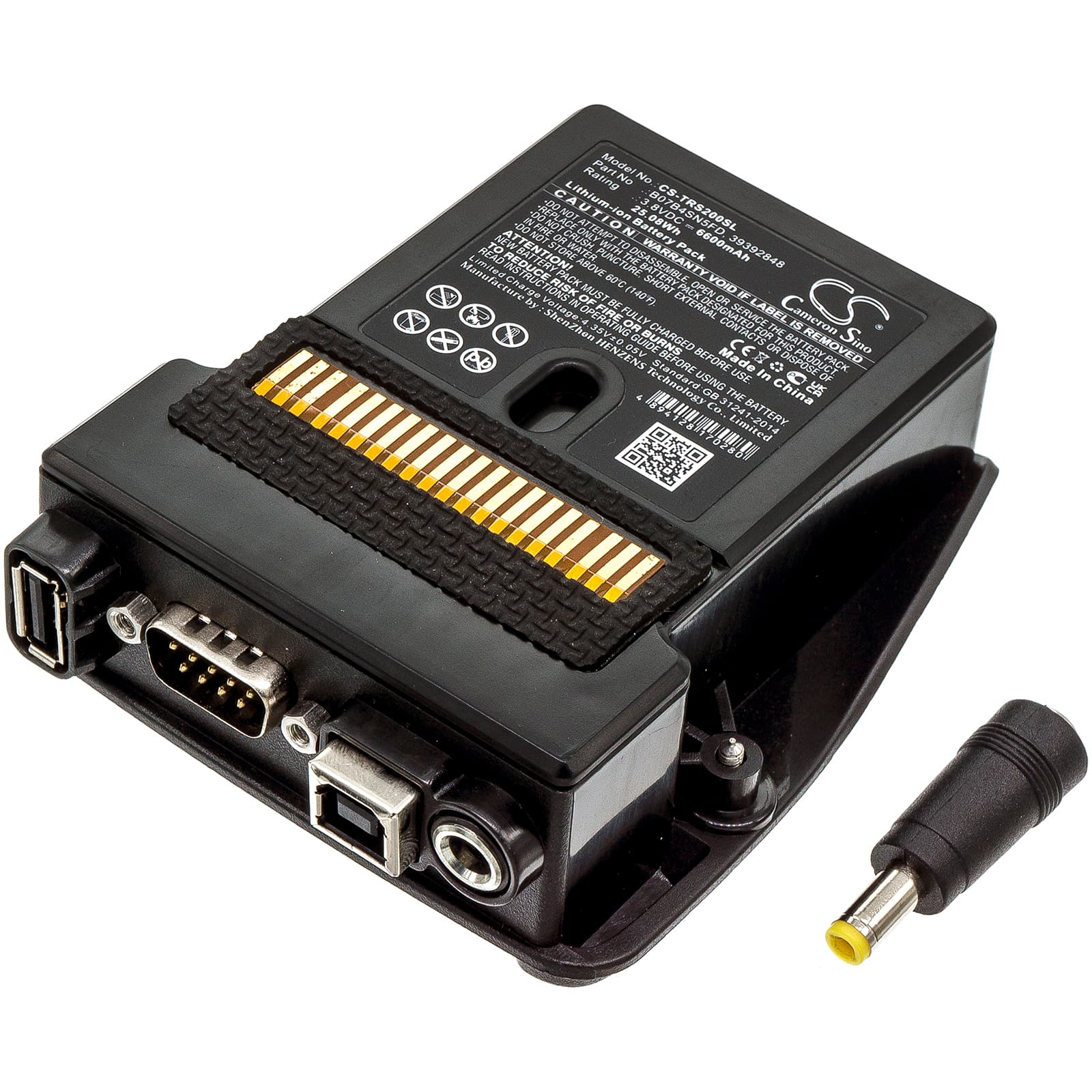 Replacement Battery for Trimble TSC2 - CS-TRS200SL-1.jpg
