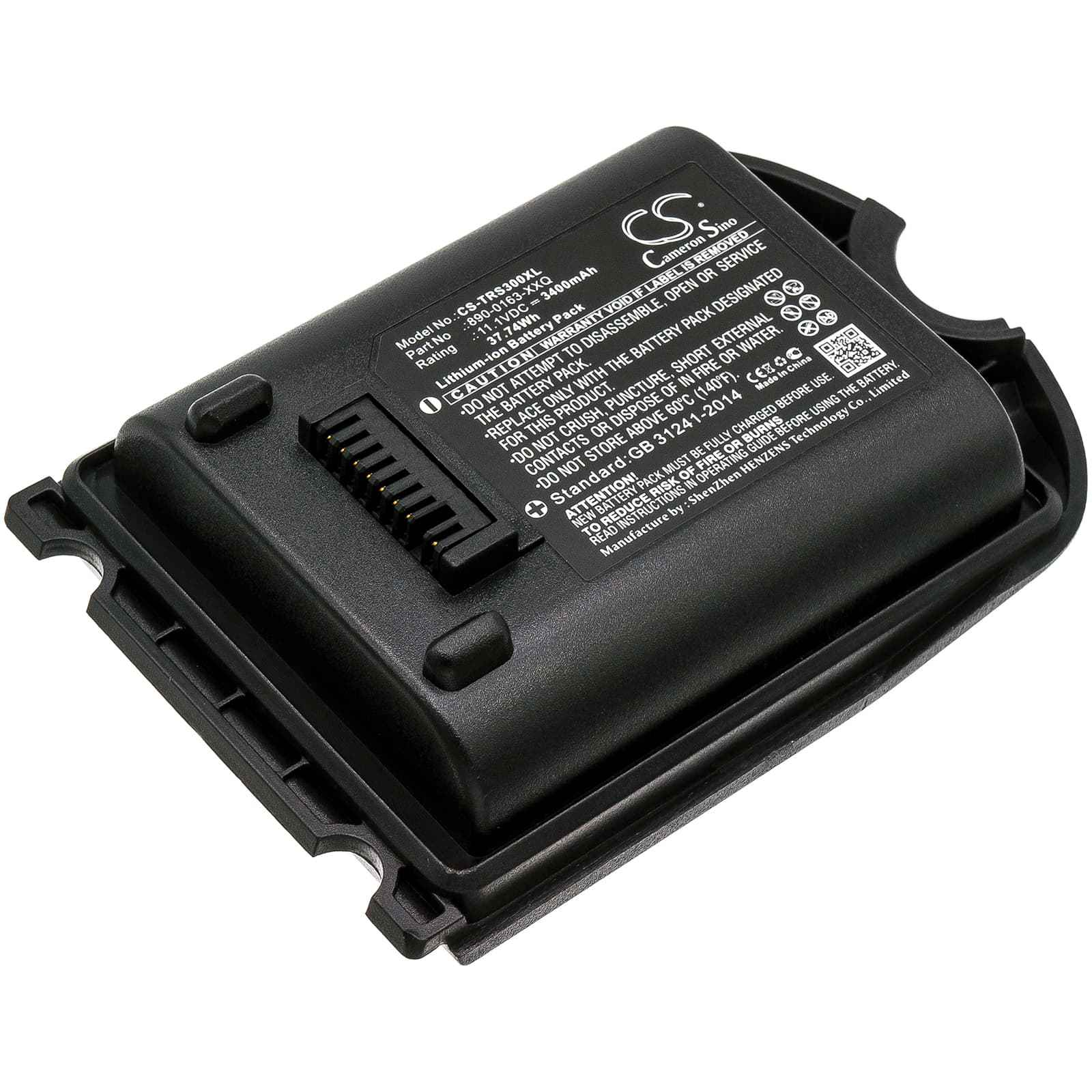 Replacement Battery for Trimble TSC3 - CS-TRS300XL-1.jpg