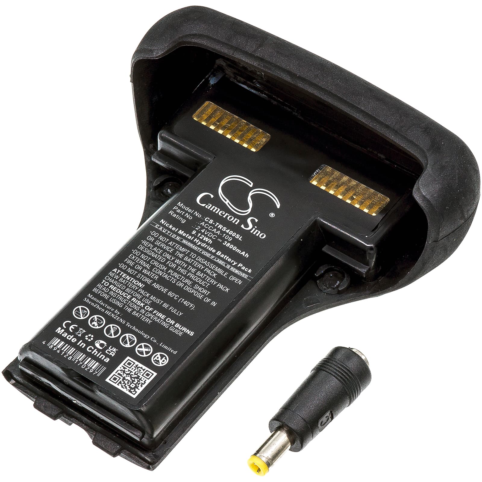 Replacement Battery for Trimble Recon 200 - CS-TRS400SL-1.jpg