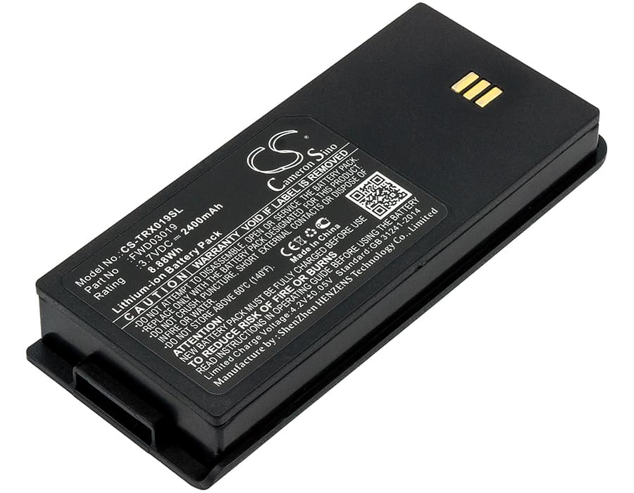 Replacement Battery for Thuraya XT Dual - CS-TRX019SL-1.jpg