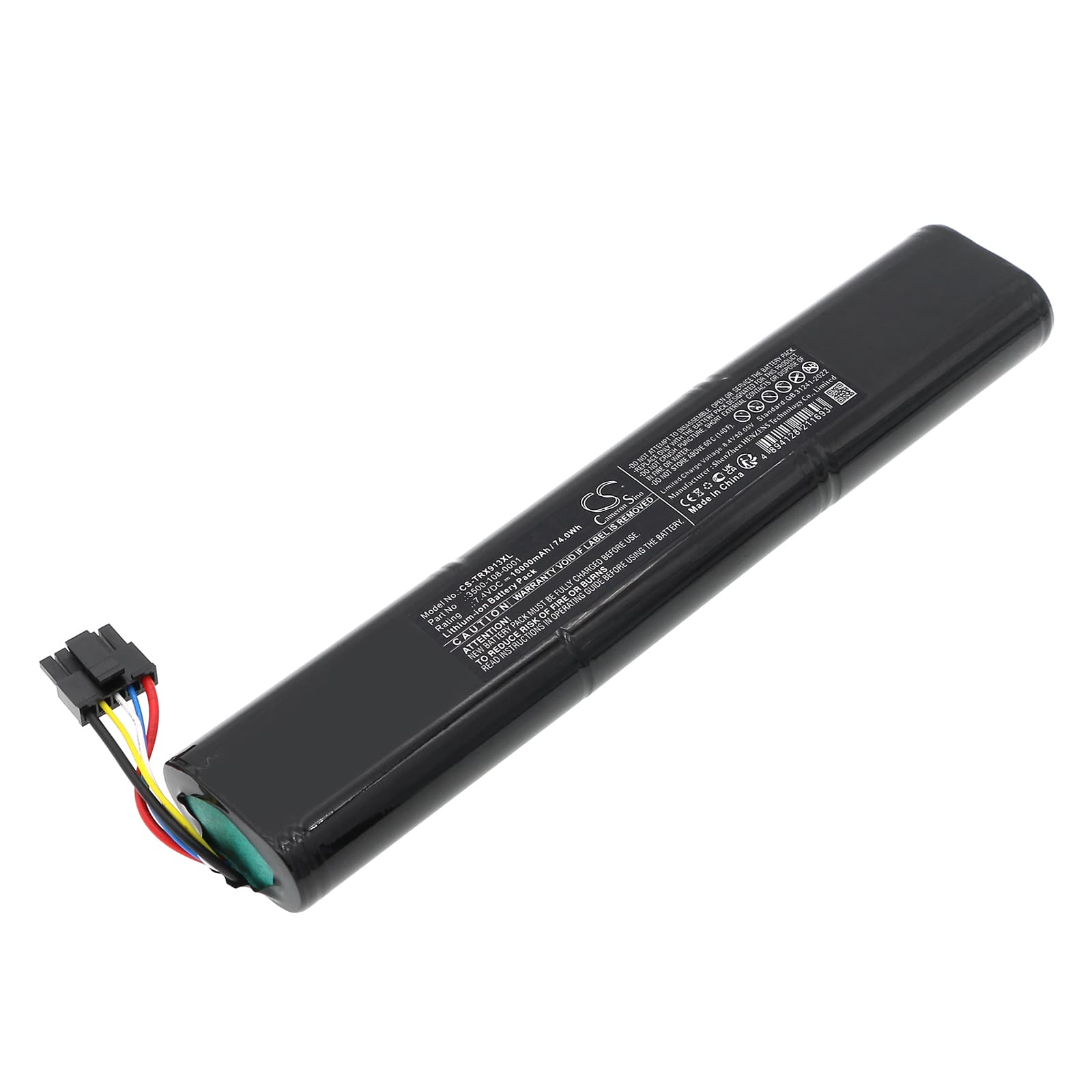 Replacement Battery for Thuraya 9103 - CS-TRX913XL-1.jpg