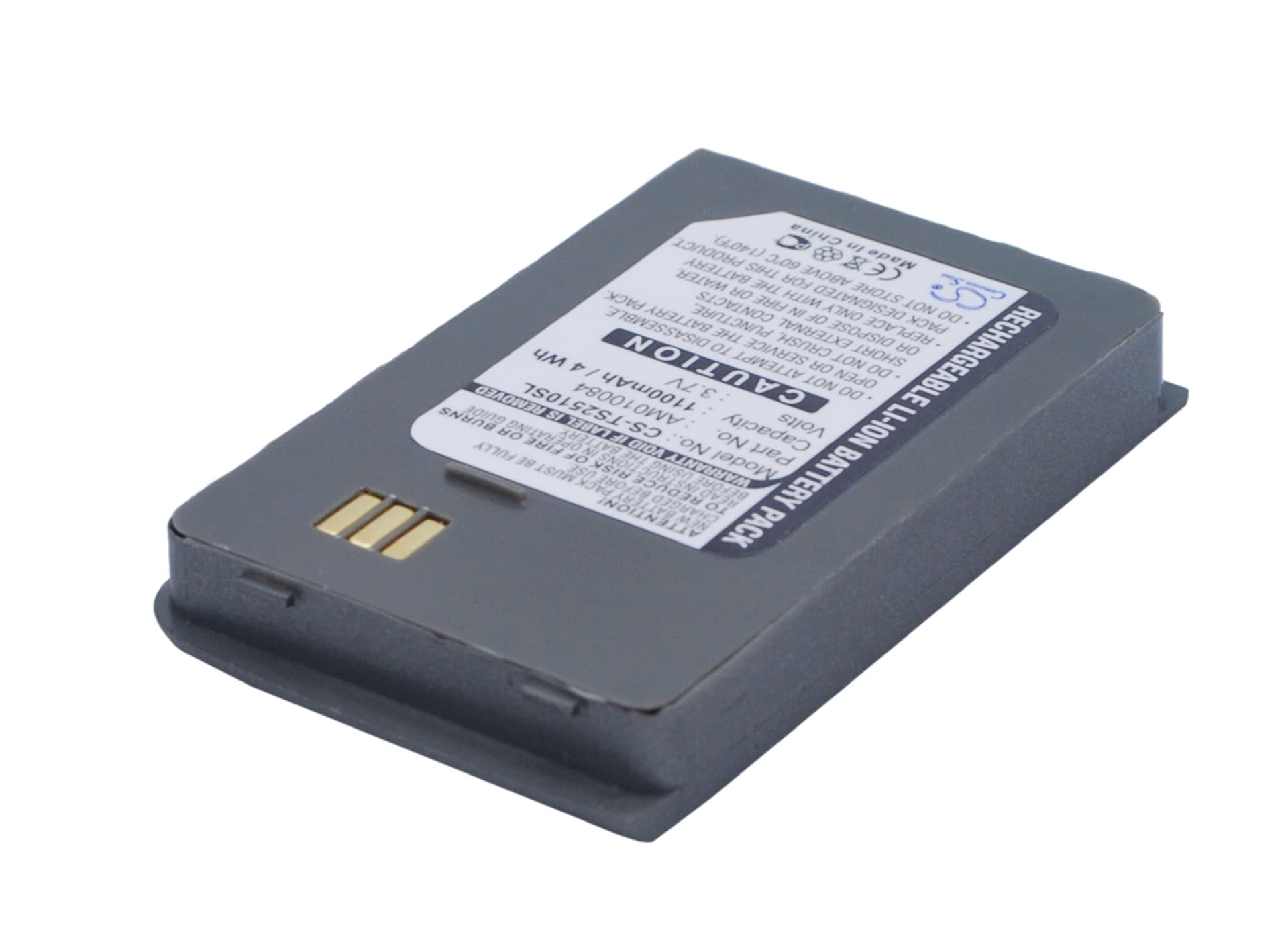 Replacement Battery for Thuraya SO-2510 - CS-TS2510SL-1.jpg
