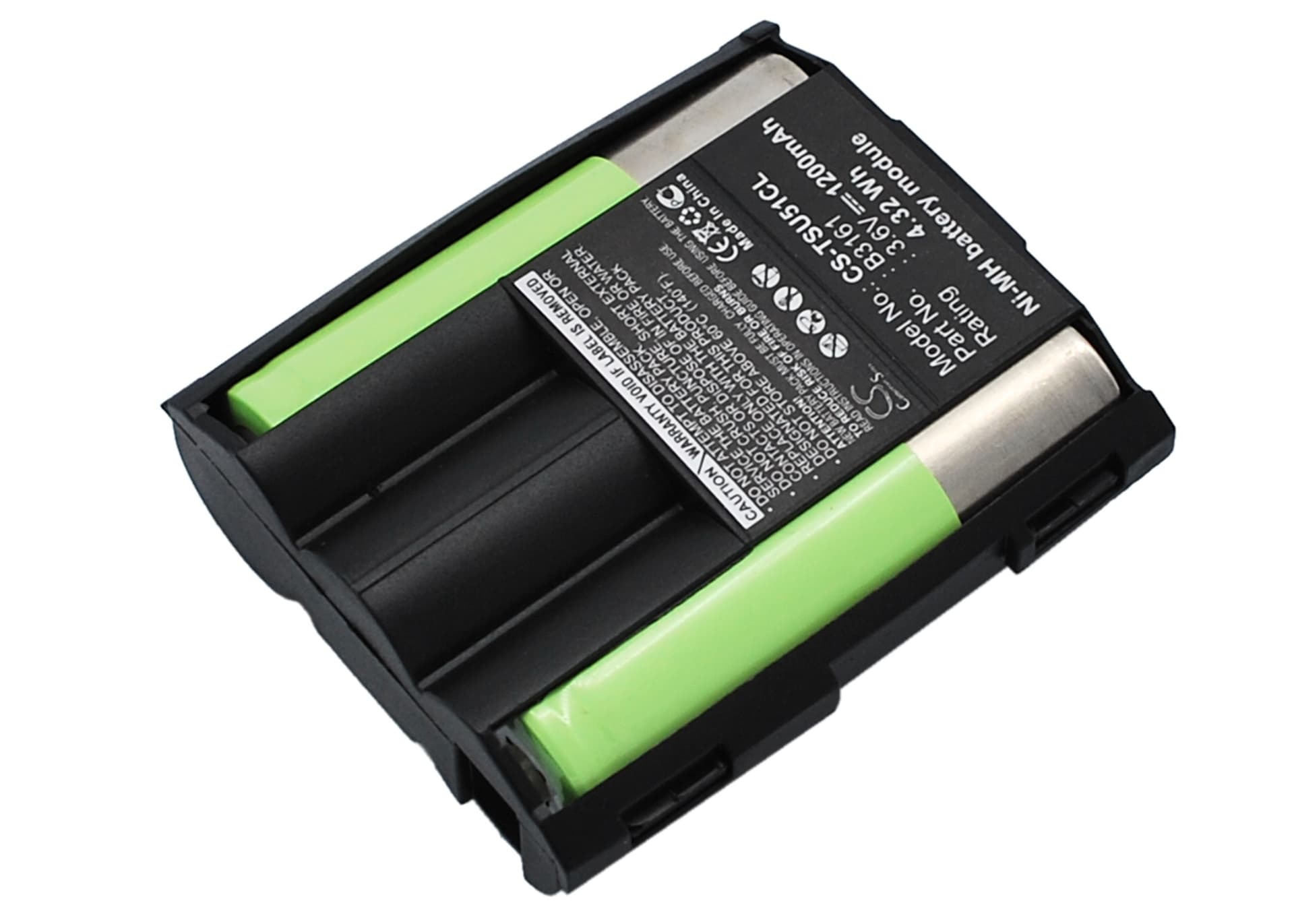 Replacement Battery for Bang & Olufsen Beocom 5000