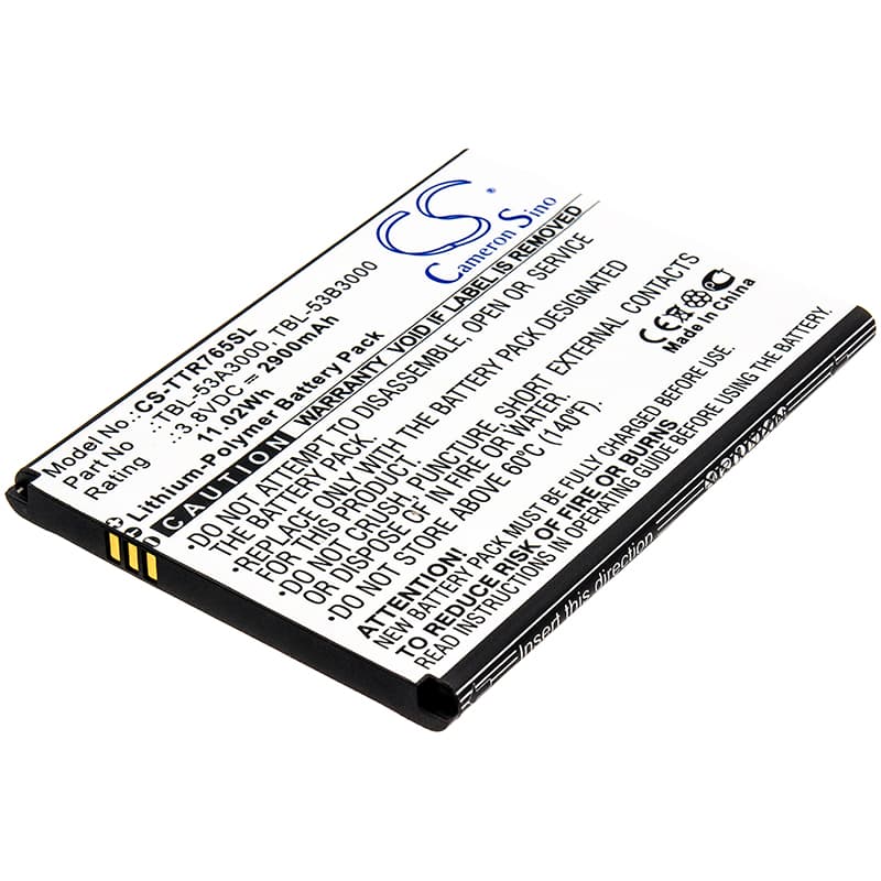Replacement Battery for TP-Link M7650 - CS-TTR765SL-1.jpg