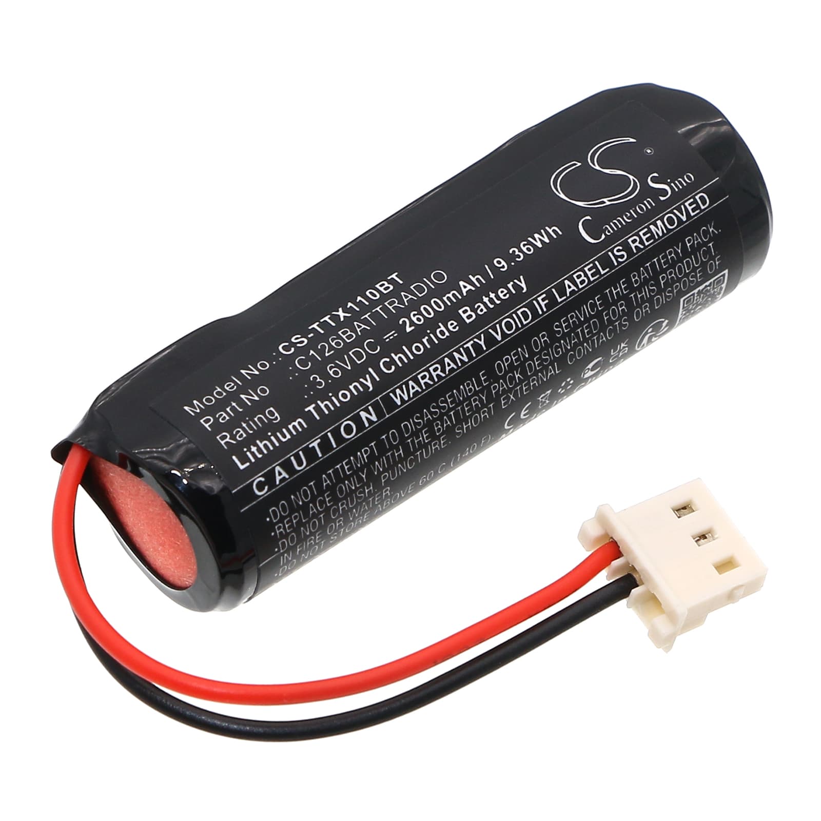 Replacement Battery for Technoalarm TX110 - CS-TTX110BT-1.jpg