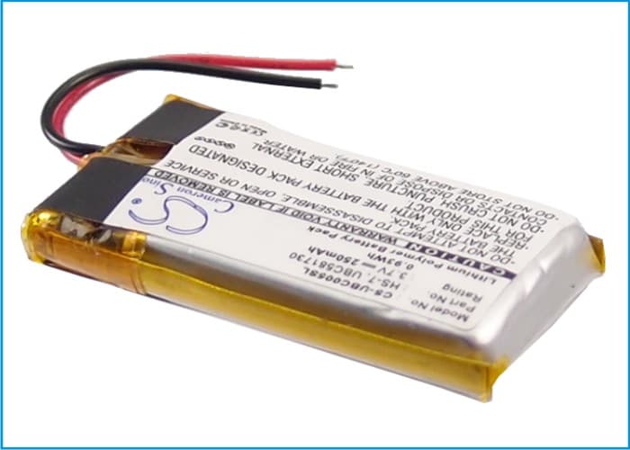Replacement Battery for Ultralife UBC005 - CS-UBC005SL-1.jpg