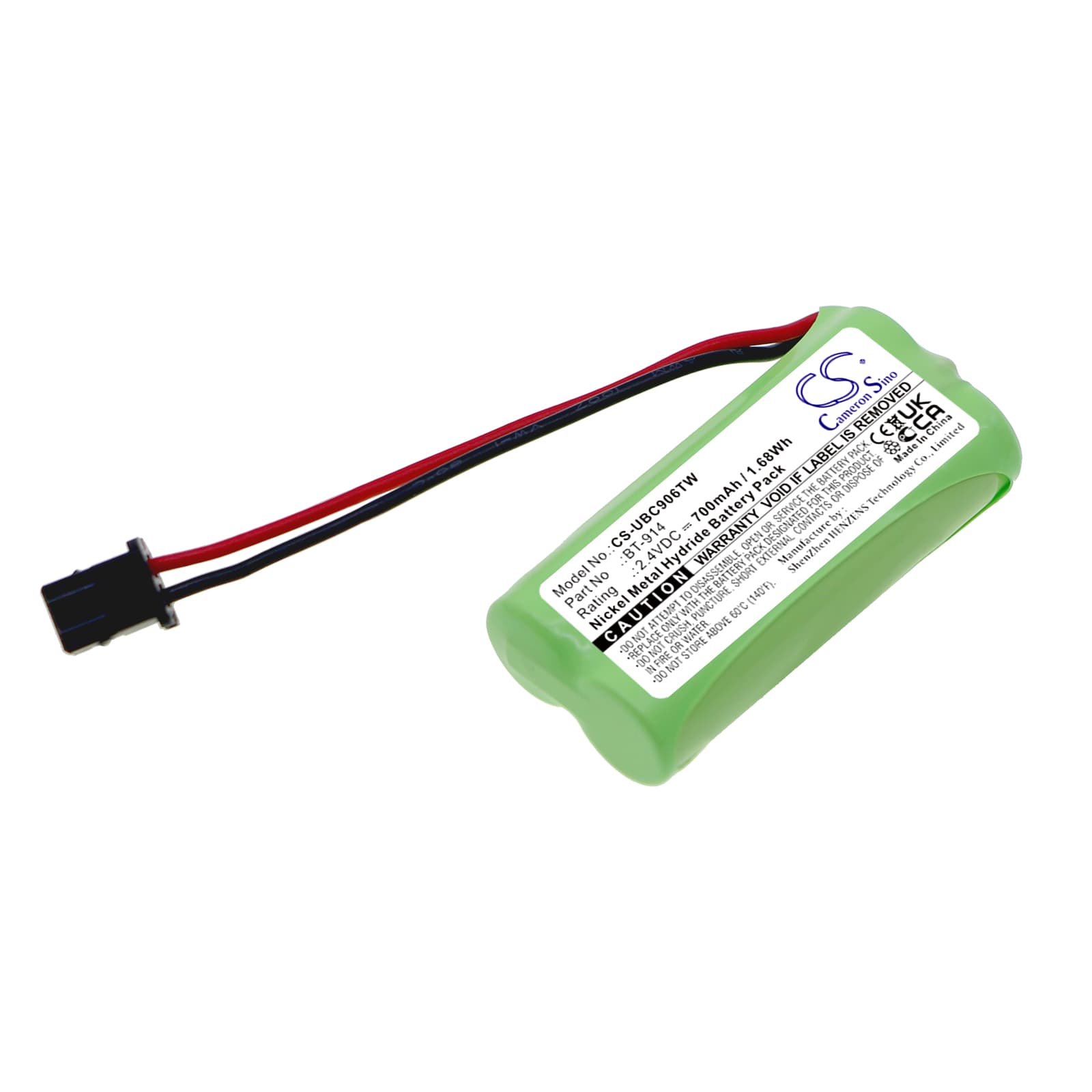 Replacement Battery for Uniden BC906W - CS-UBC906TW-1.jpg