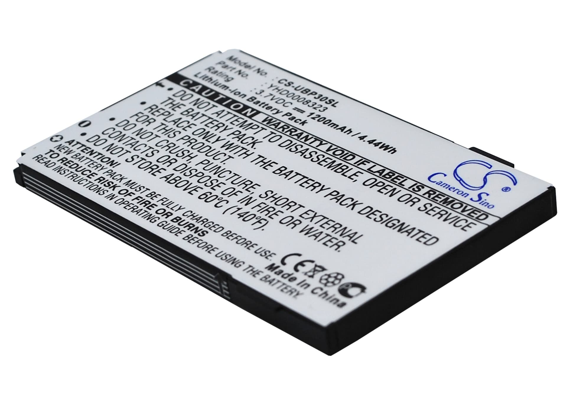 Replacement Battery for I-Mate JAMA - CS-UBP30SL-1.jpg