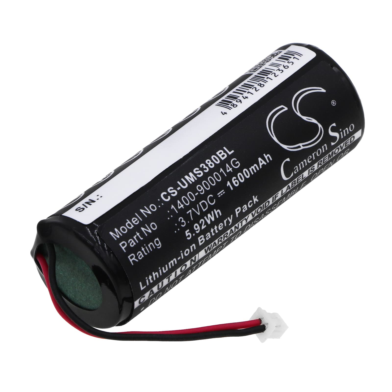 Replacement Battery for Unitech MS380 - CS-UMS380BL-1.jpg