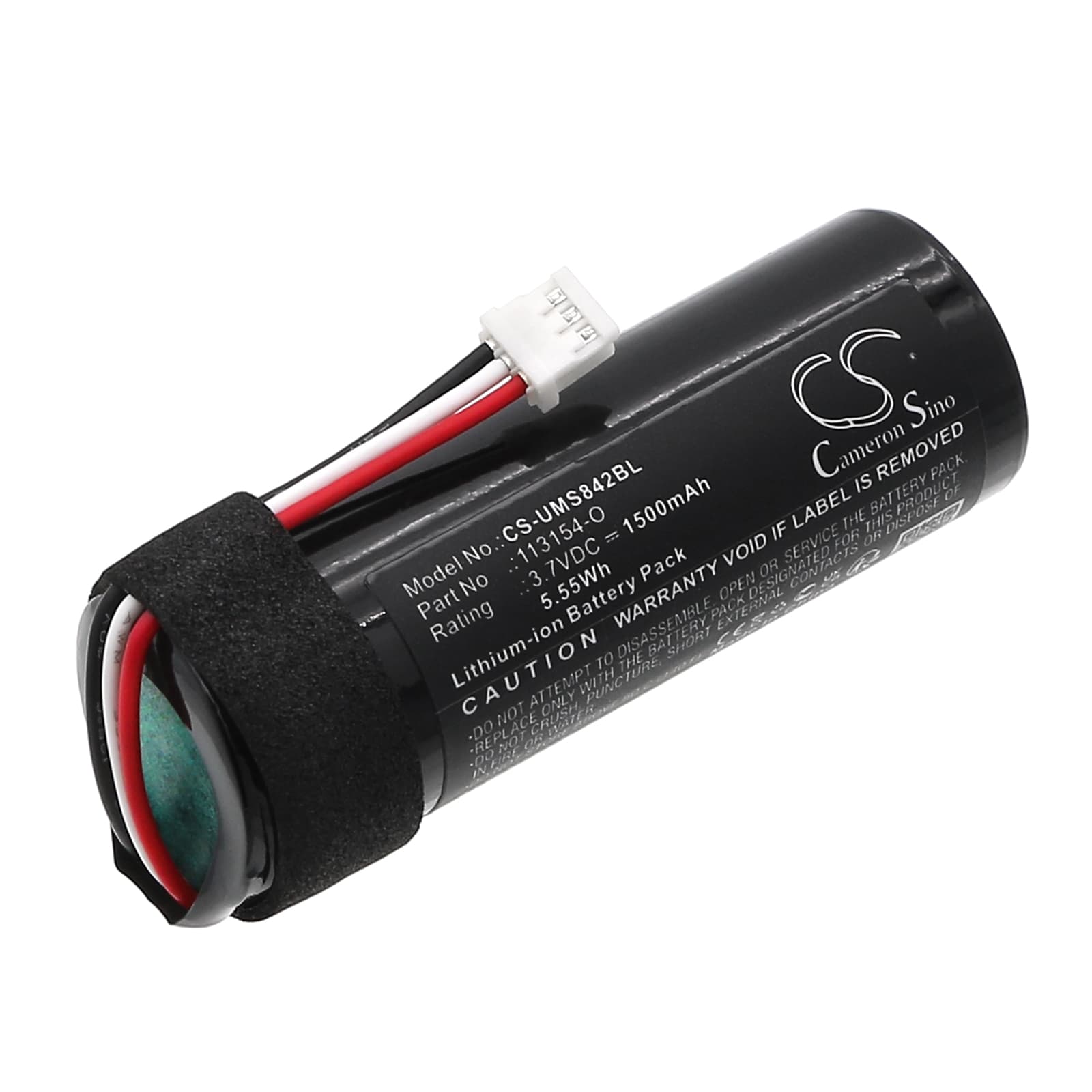Replacement Battery for Unitech HT-1853 - CS-UMS842BL-1.jpg