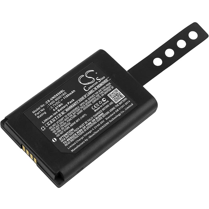 Replacement Battery for Unitech RD650 - CS-UND650BL-1.jpg