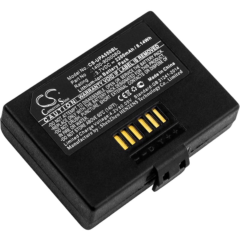 Replacement Battery for Unitech PA550 - CS-UPA550BL-1.jpg