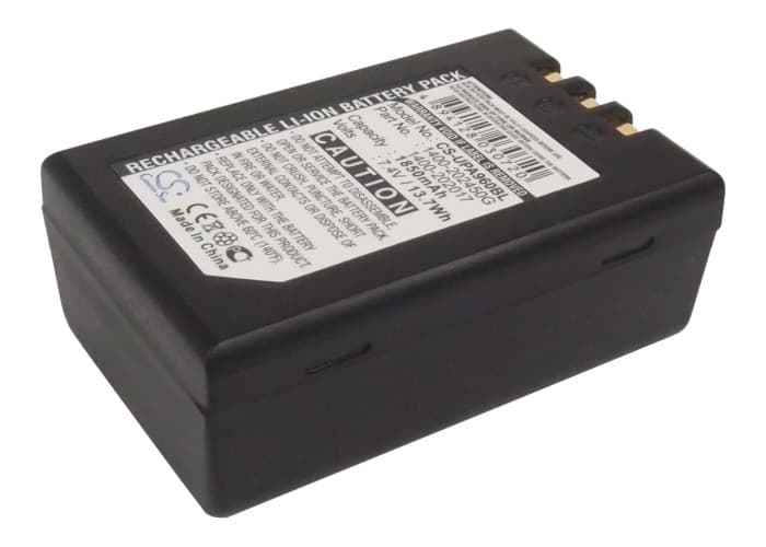 Replacement Battery for Unitech PA960 - CS-UPA960BL-1.jpg