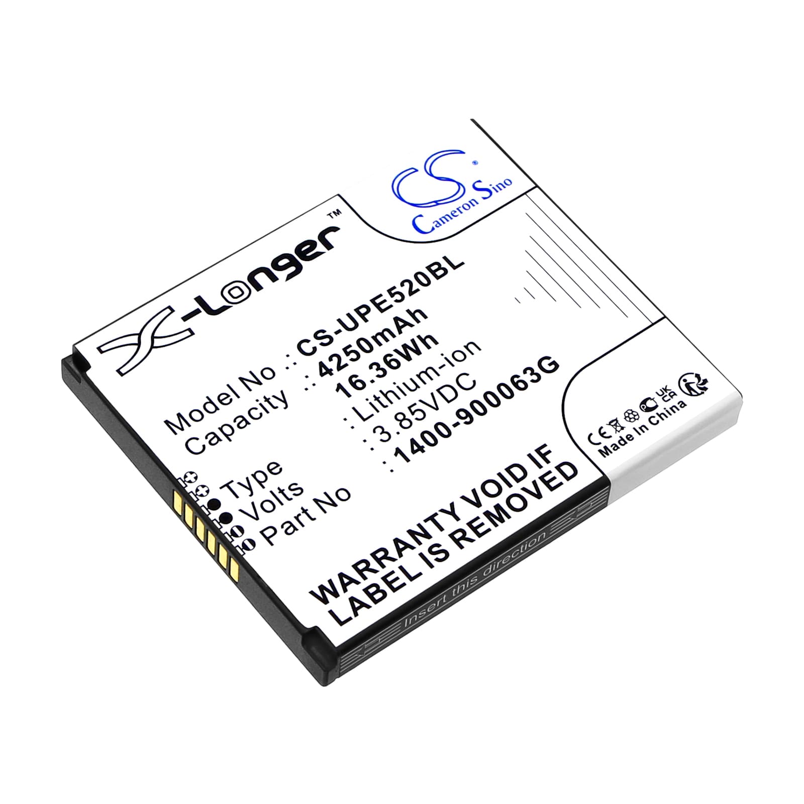 Replacement Battery for Unitech EA520 - CS-UPE520BL-1.jpg