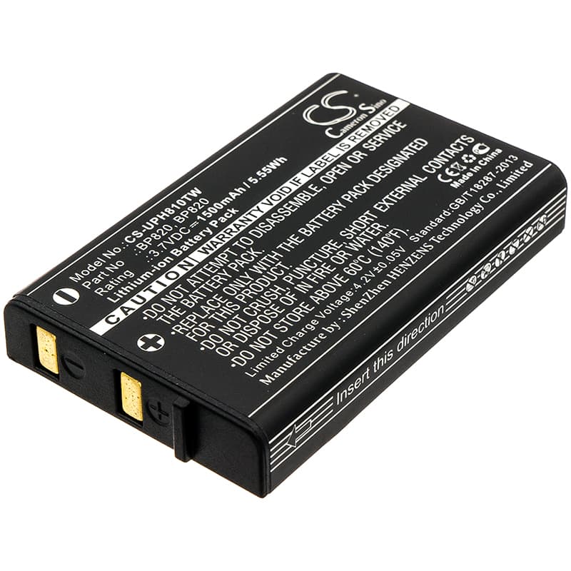 Replacement Battery for Uniden UH810 - CS-UPH810TW-1.jpg