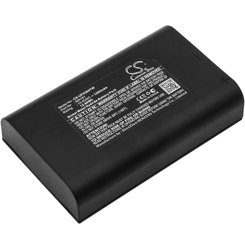 Replacement Battery for GE 41B025AK00201 - CS-UPX500TW-1.jpg
