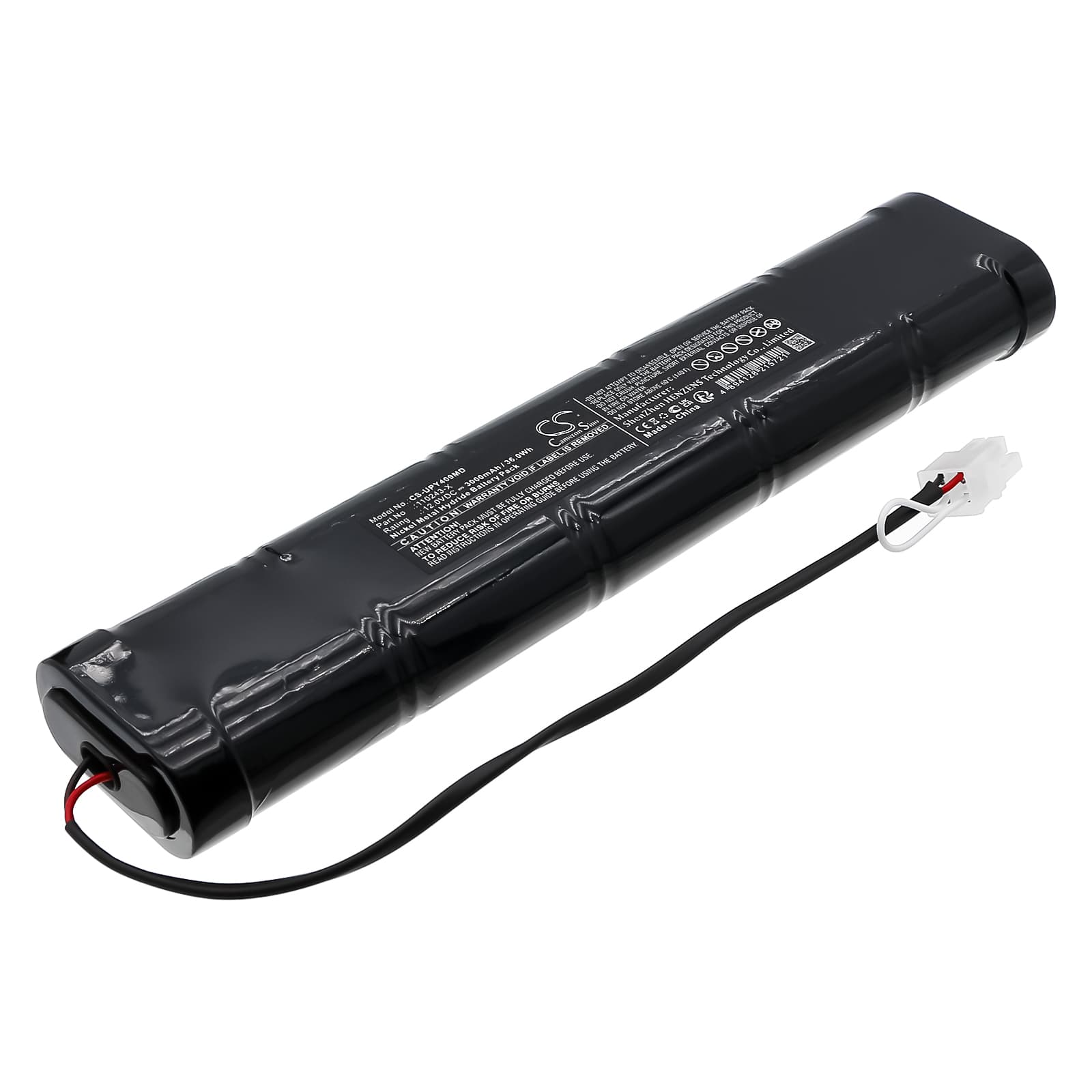 Replacement Battery for Uniphy Uniphy 409 - CS-UPY409MD-1.jpg