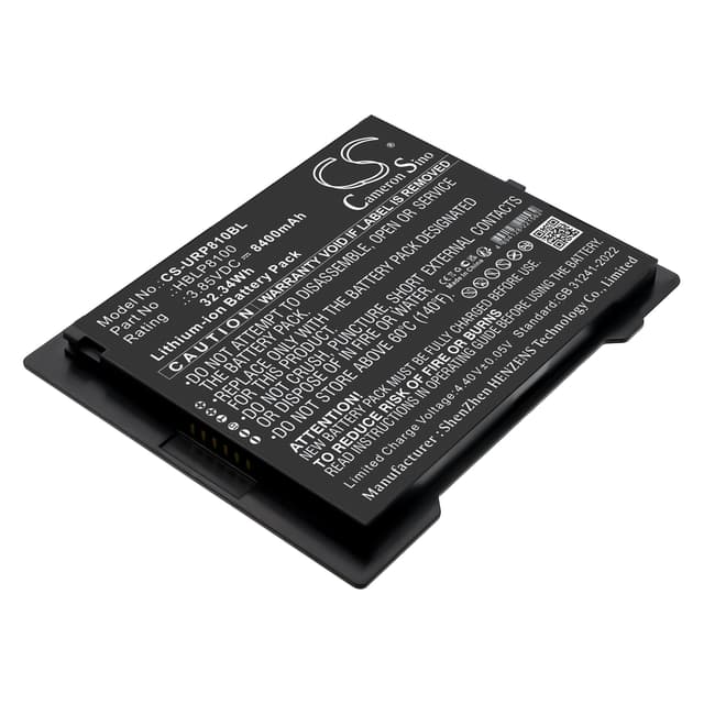 Replacement battery