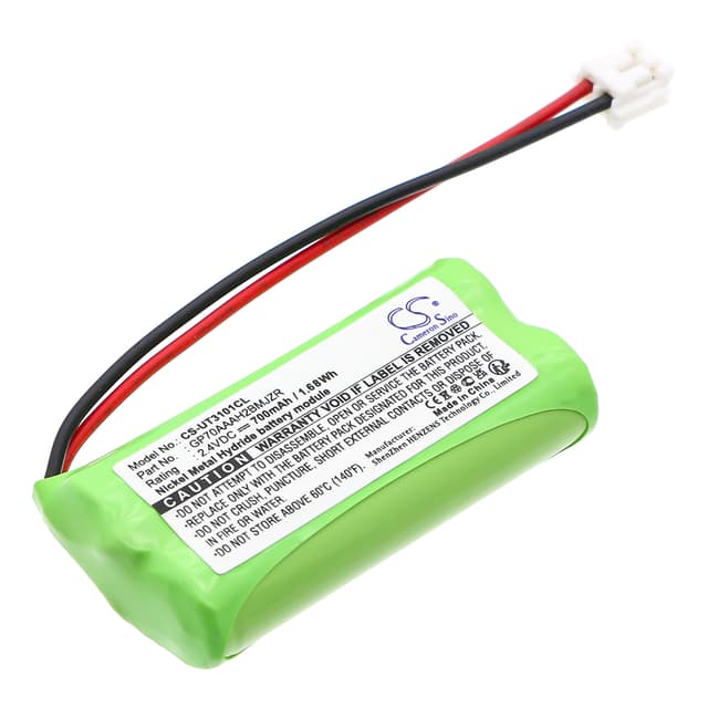 Replacement battery