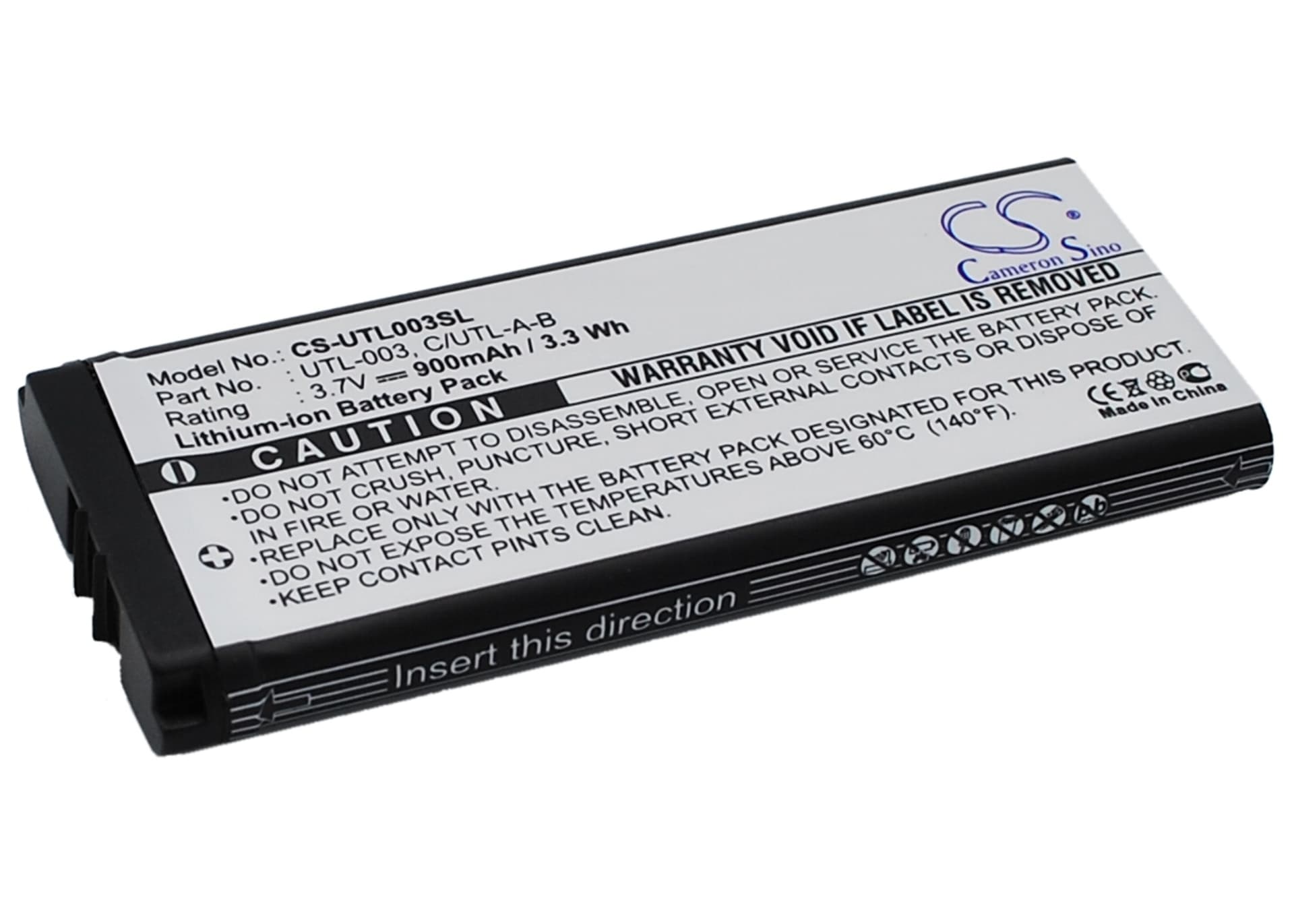 Replacement Battery for Nintendo DSi XL - CS-UTL003SL-1.jpg