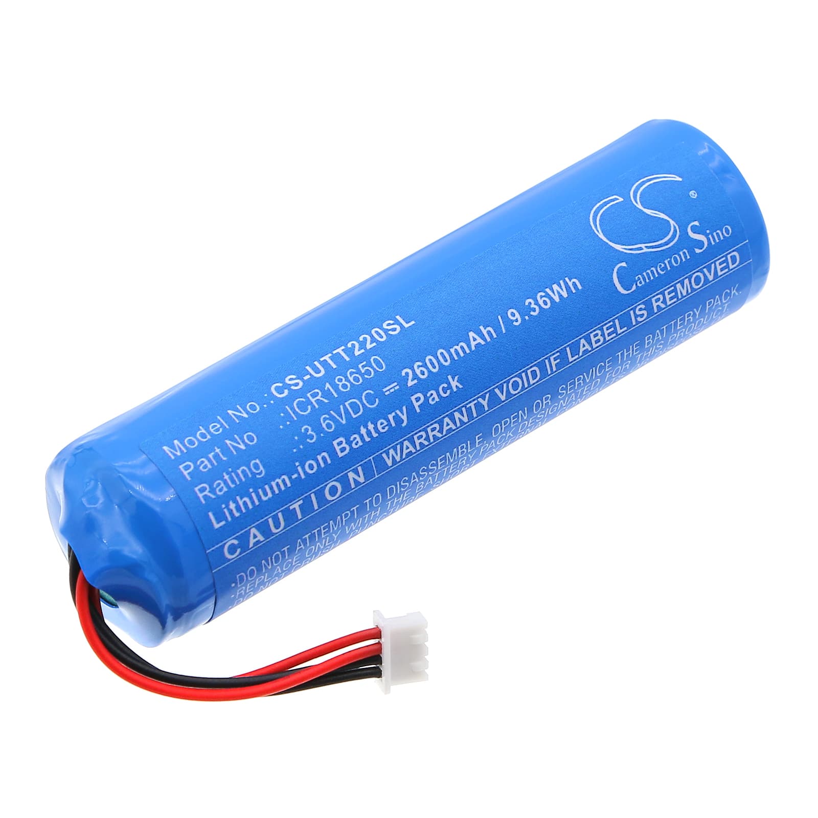 Replacement Battery for UNI-T UTi220B - CS-UTT220SL-1.jpg