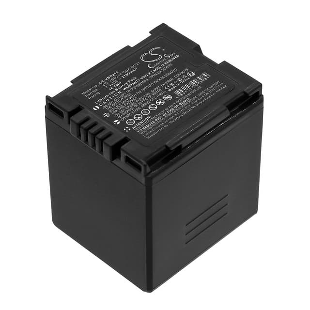 Replacement battery