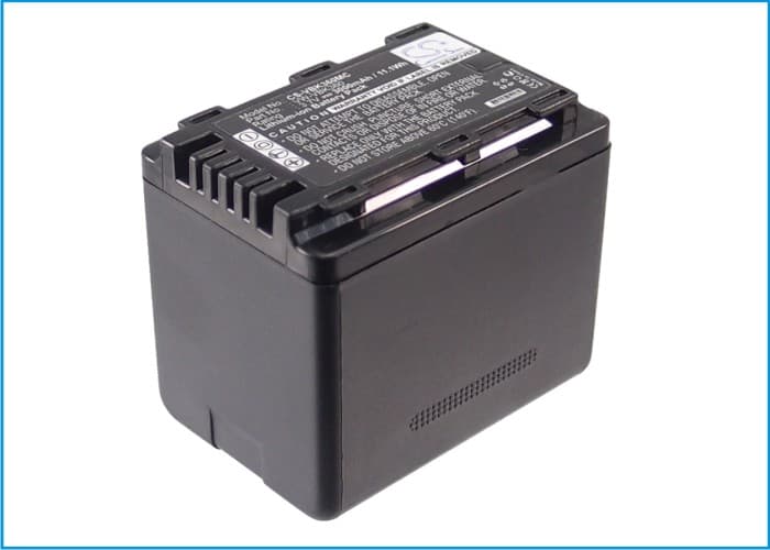 Replacement Battery for Panasonic SDR-H85 - CS-VBK360MC-1.jpg