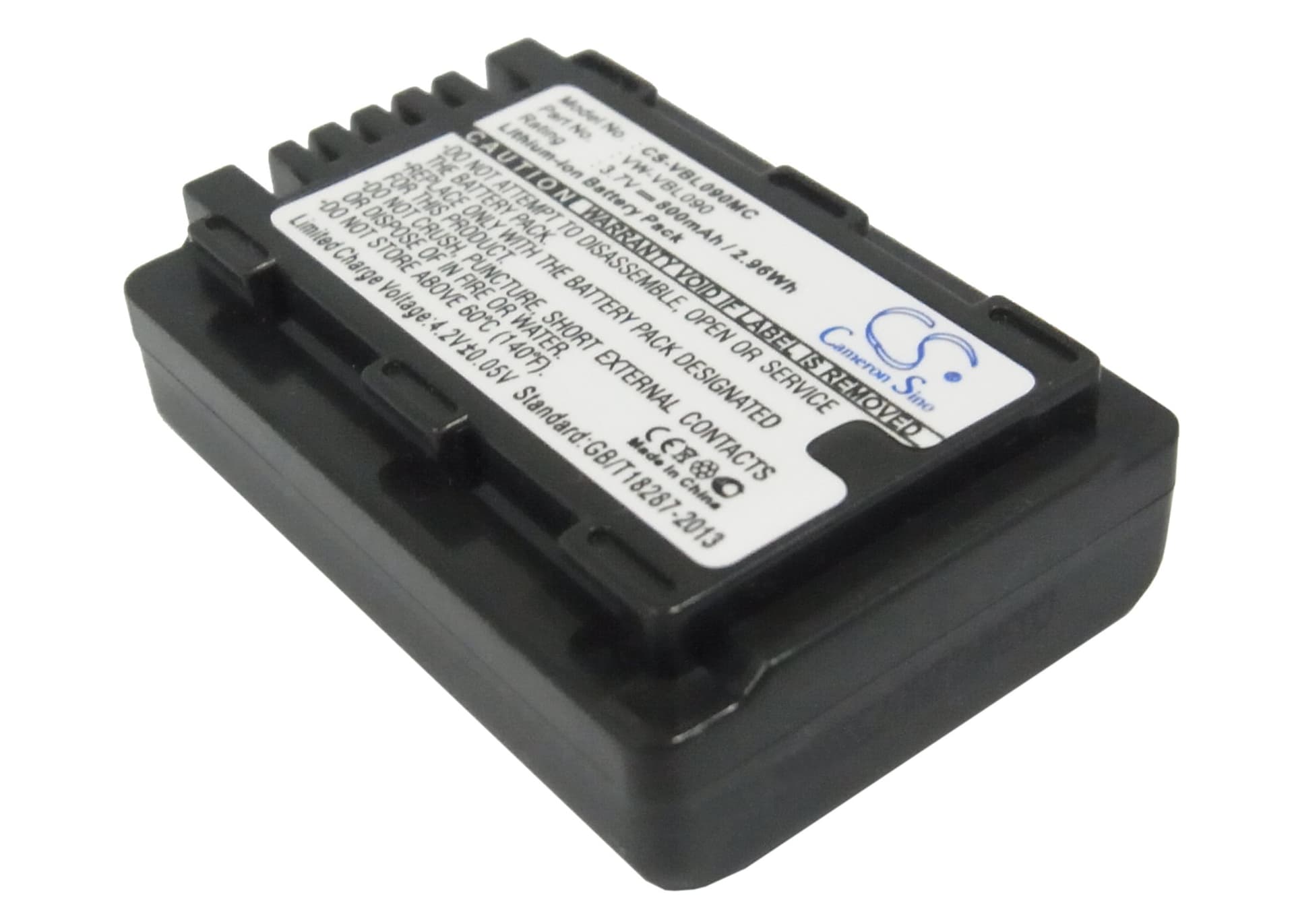 Replacement Battery for Panasonic SDR-H85 - CS-VBL090MC-1.jpg