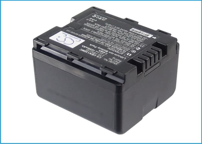 Replacement Battery for Panasonic HDC-TM900 - CS-VBN130MC-1.jpg