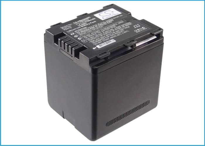 Replacement Battery for Panasonic HDC-TM900 - CS-VBN260MC-1.jpg