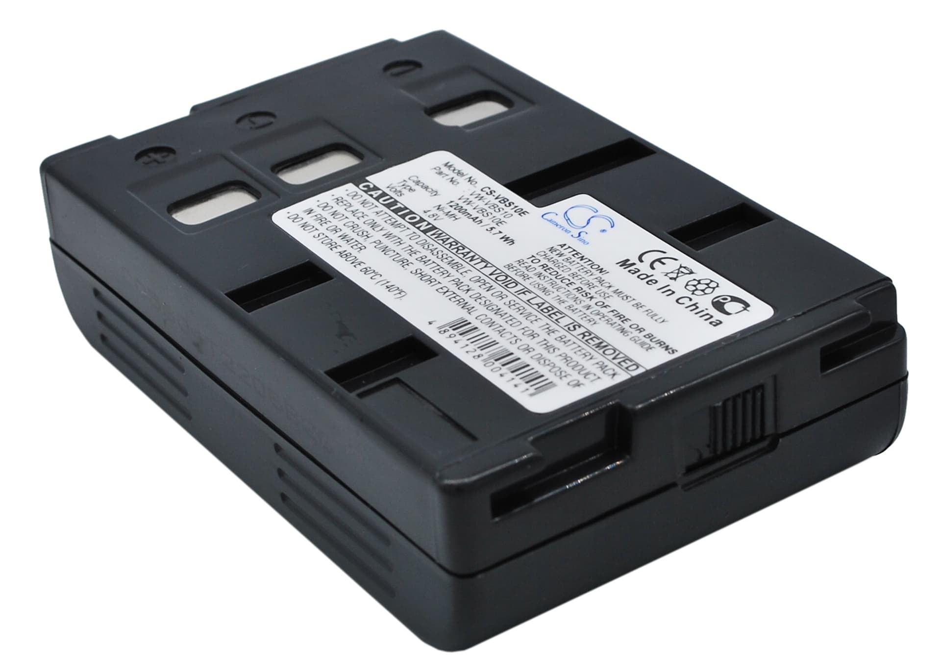 Replacement Battery for Panasonic NV-A1 - CS-VBS10E-1.jpg