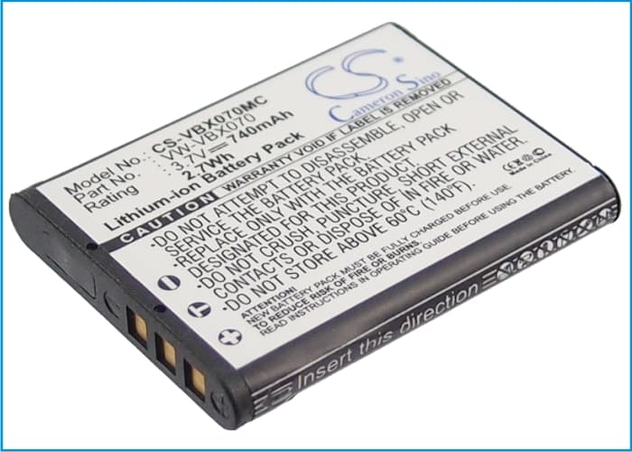Replacement Battery for Panasonic HX-WA10 - CS-VBX070MC-1.jpg