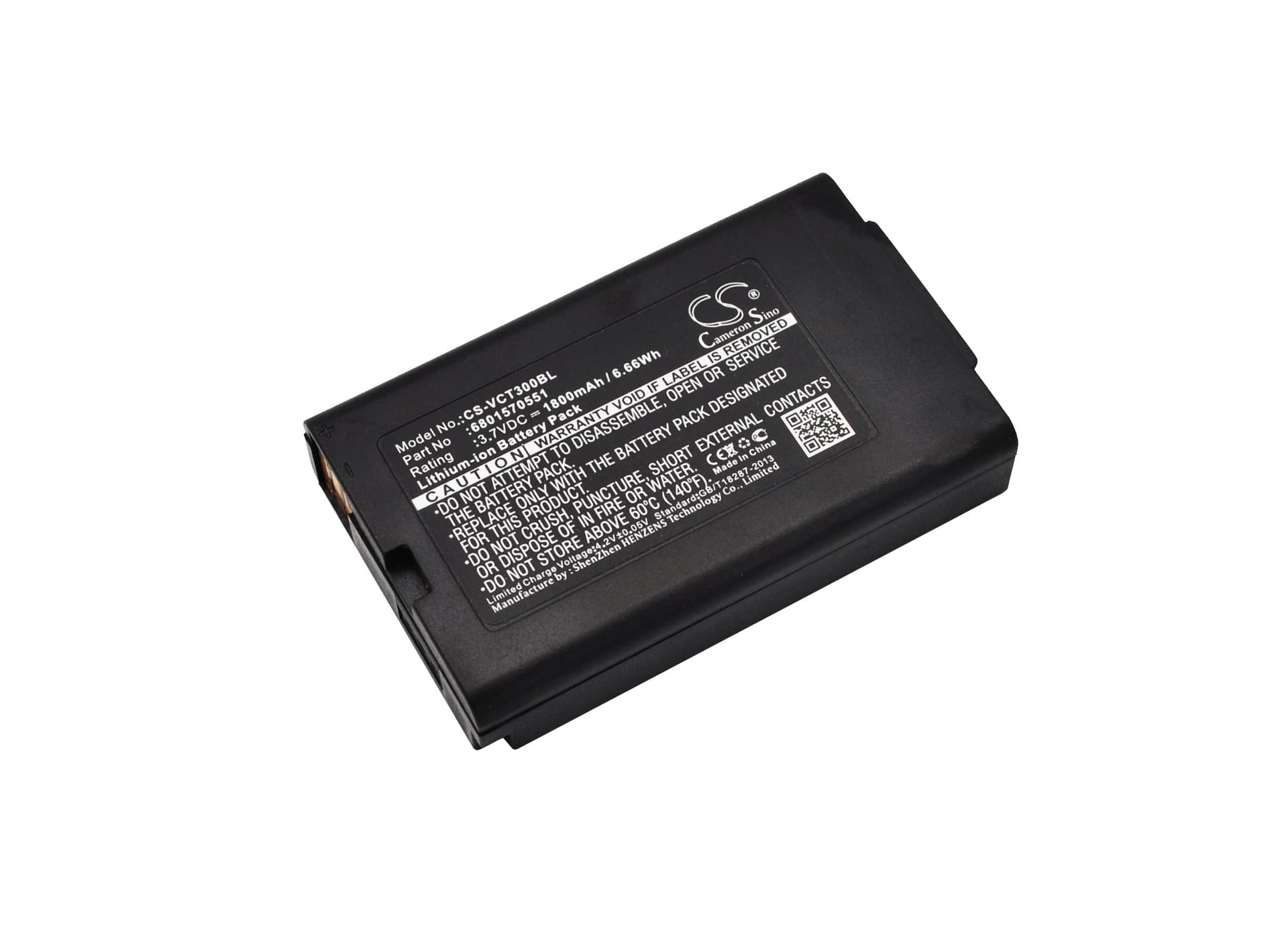 Replacement Battery for VECTRON Mobilepro - CS-VCT300BL-1.jpg