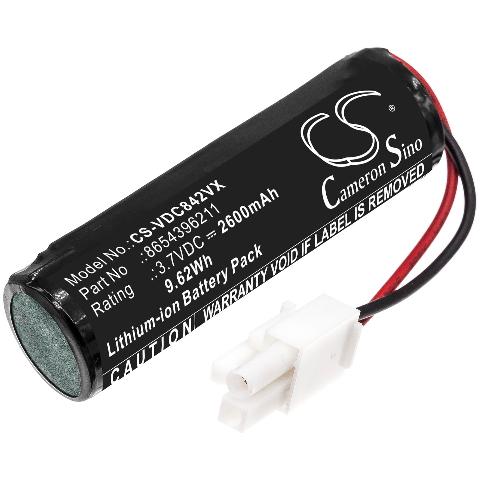 Replacement Battery for Vileda Quick & Clean - CS-VDC842VX-1.jpg