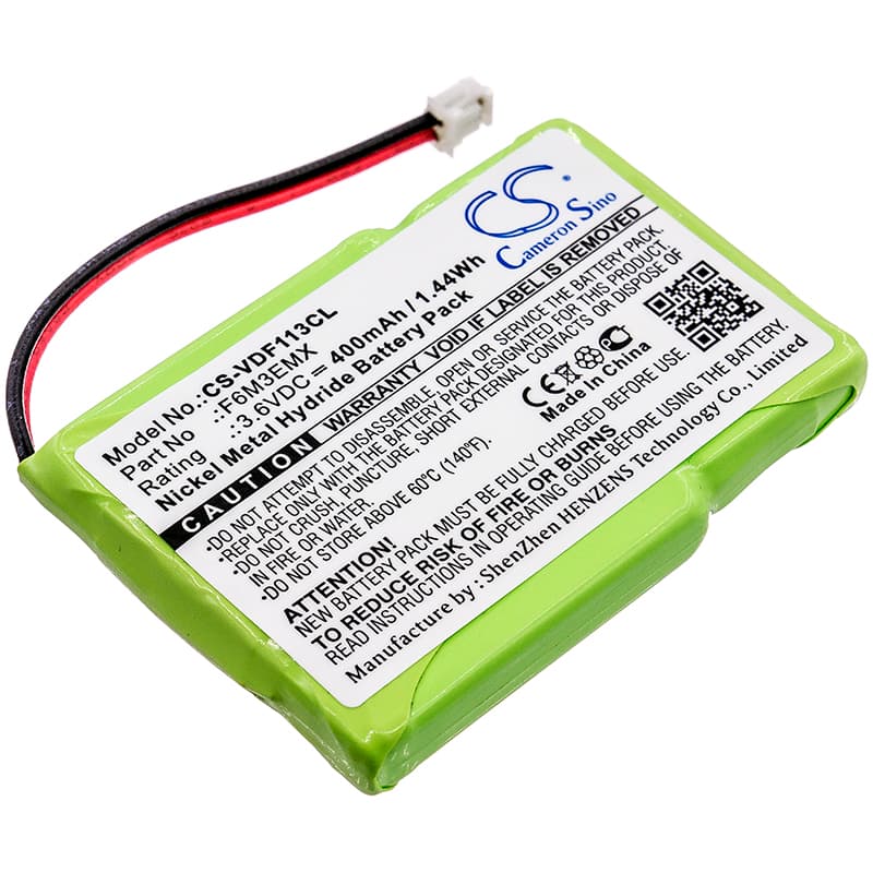 Replacement Battery for AT&T 600 - CS-VDF113CL-1.jpg