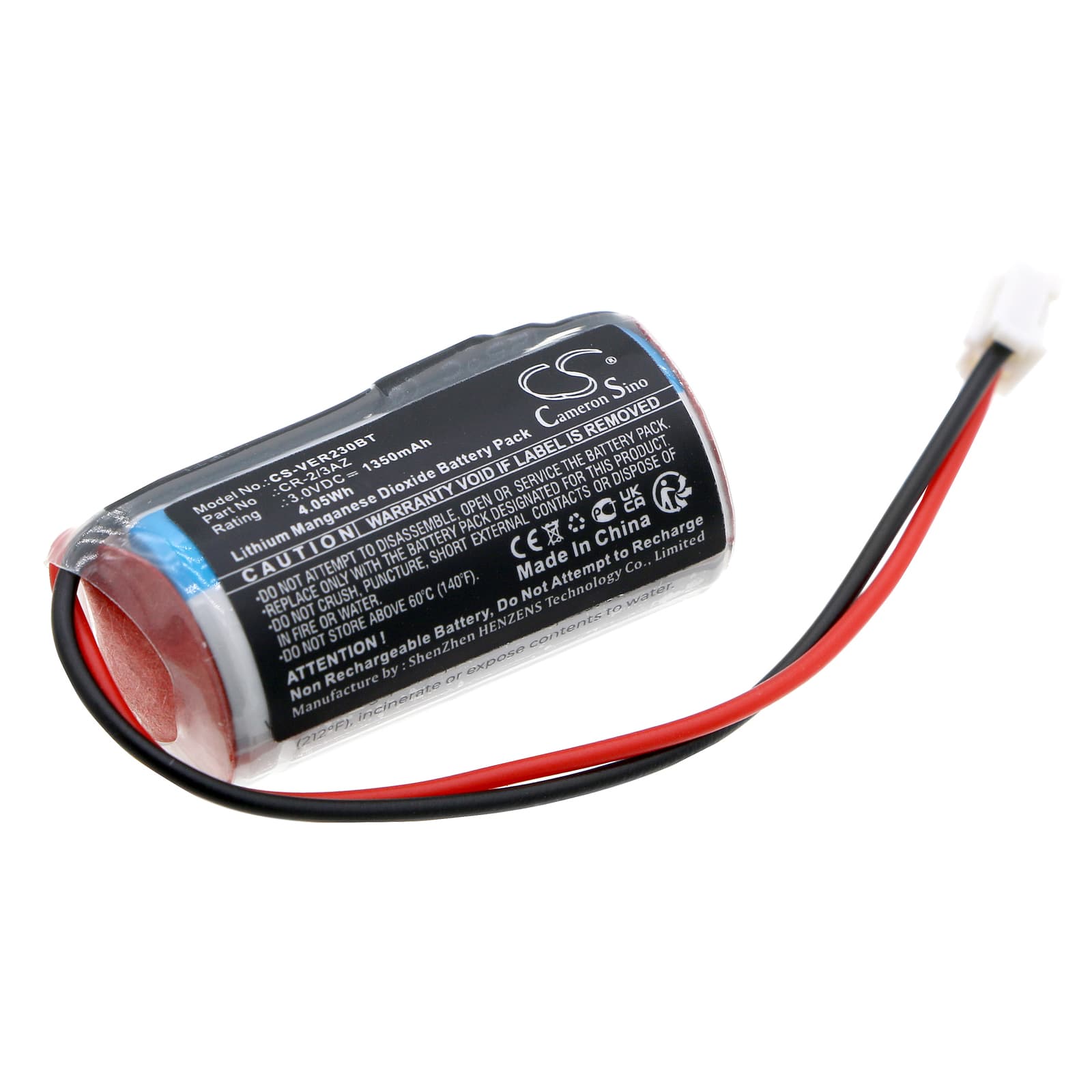 Replacement Battery for Verisure Roykvarsler - CS-VER230BT-1.jpg