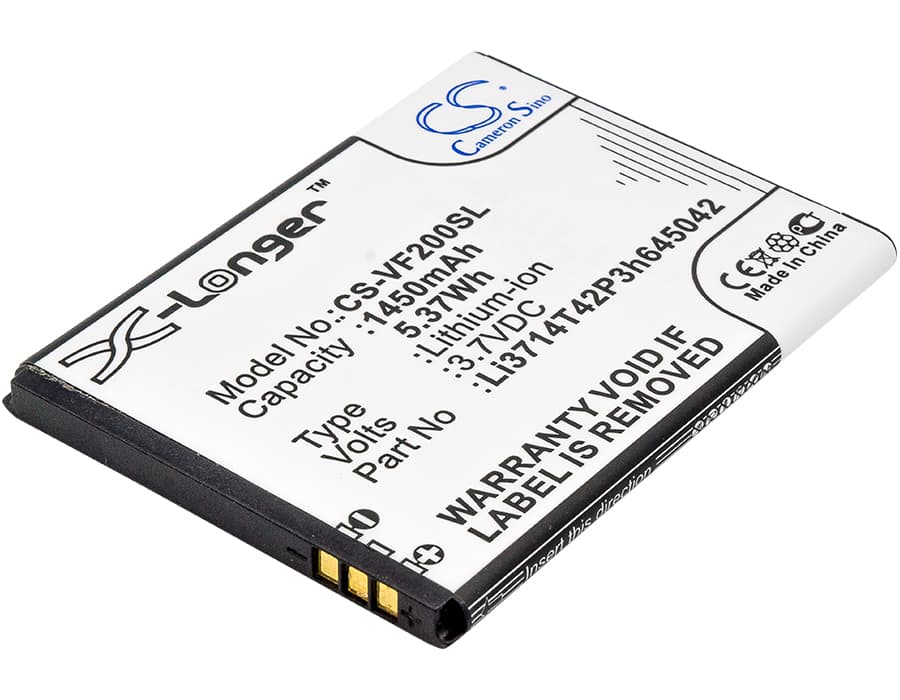 Replacement Battery for Vodafone Smart First 7 - CS-VF200SL-1.jpg