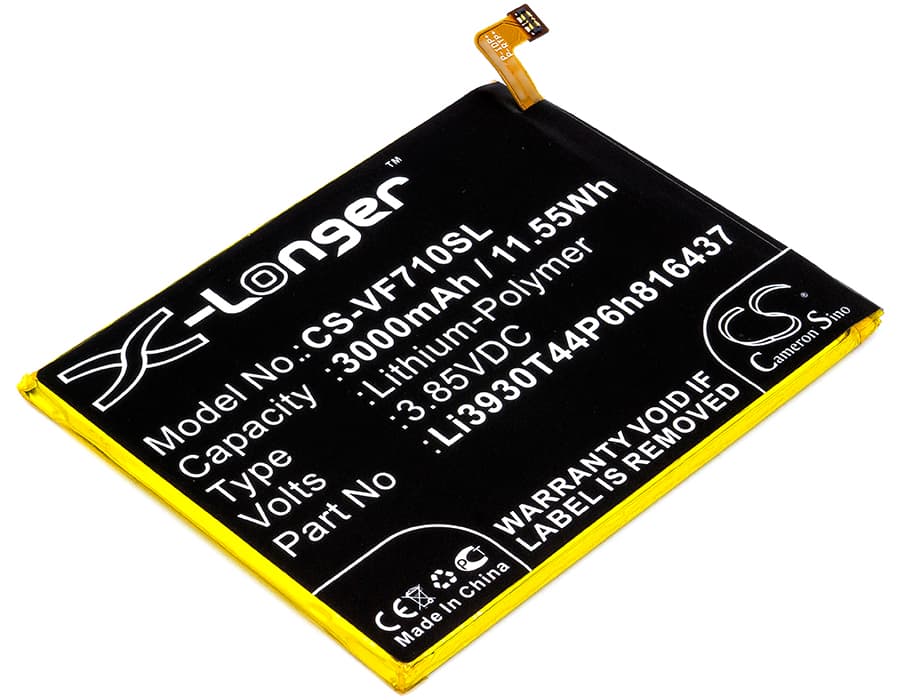 Replacement Battery for ZTE Z965 - CS-VF710SL-1.jpg