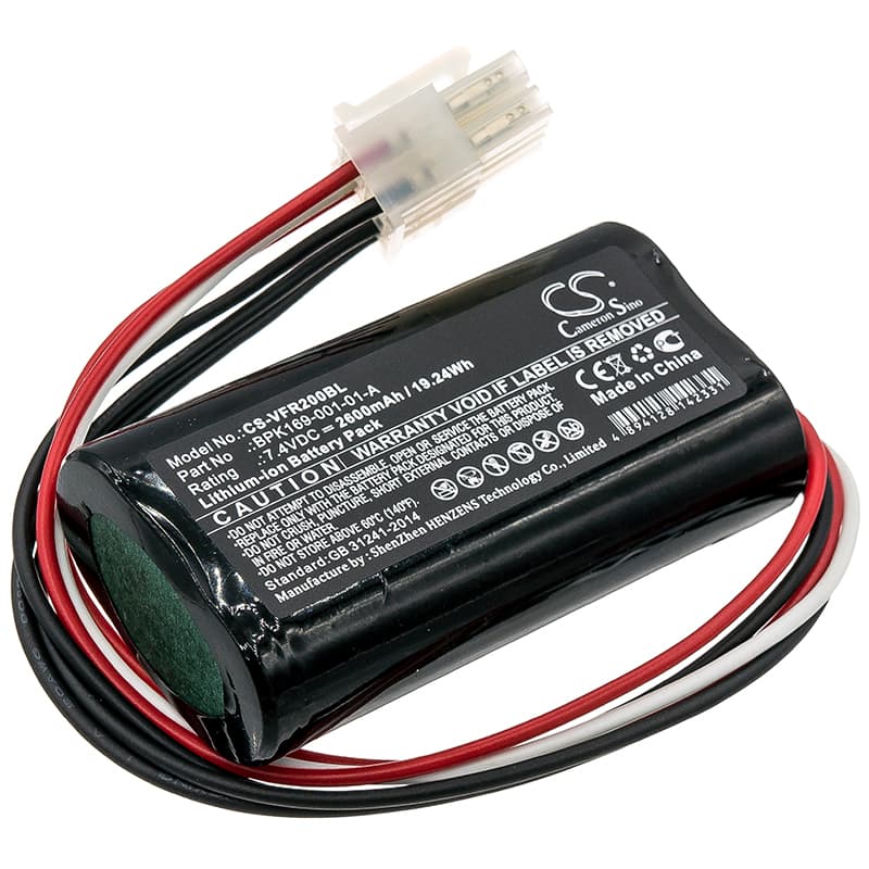 Replacement Battery for VeriFone Ruby 2 - CS-VFR200BL-1.jpg