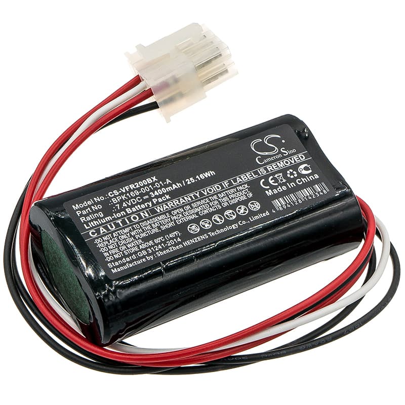 Replacement Battery for VeriFone BPK169-001-01-A - CS-VFR200BX-1.jpg