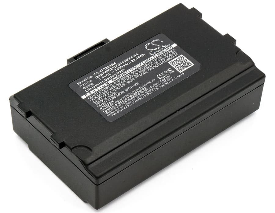 Replacement Battery for VeriFone Nurit 8040 - CS-VFT804BX-1.jpg