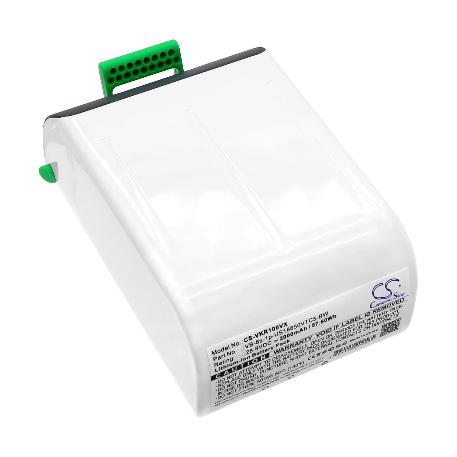 Replacement Battery for Vorwerk Kobold VB100 - CS-VKR100VX-1.jpg