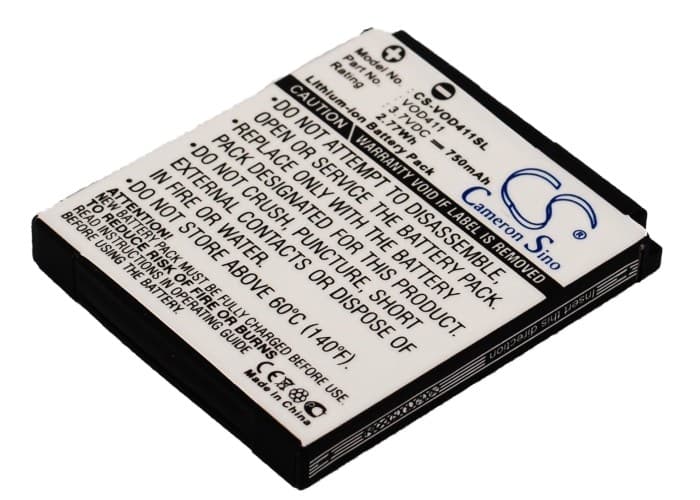 Replacement Battery for Vodafone 411 - CS-VOD411SL-1.jpg