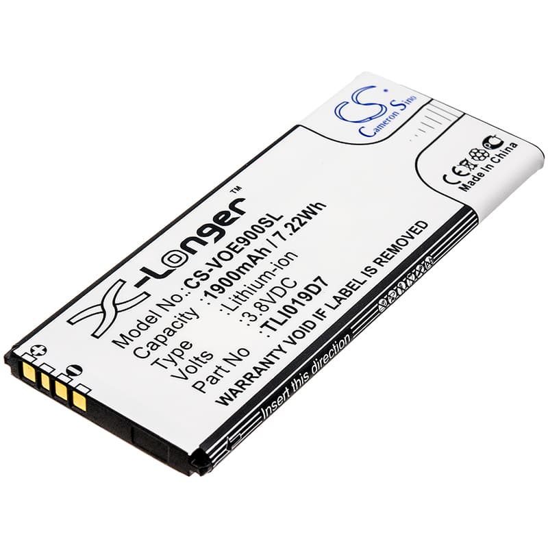 Replacement Battery for Vodafone Smart E9 - CS-VOE900SL-1.jpg