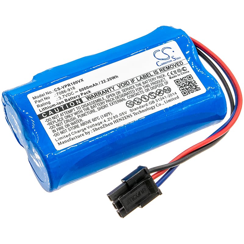Replacement Battery for Wolf Garten Power 100 - CS-VPR100VX-1.jpg
