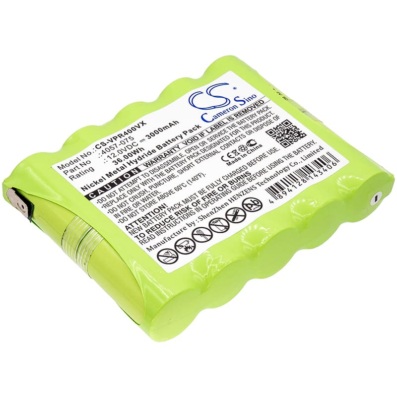 Replacement Battery for Wolf Garten 40er Bai