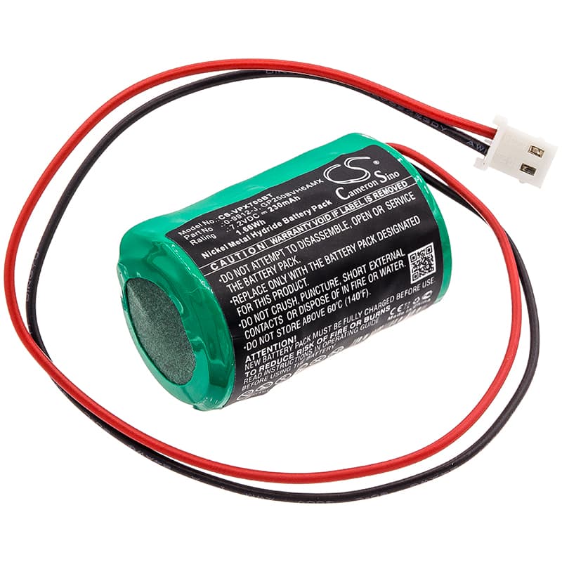 Replacement Battery for Visonic PowerMax MCS-700 - CS-VPX700BT-1.jpg