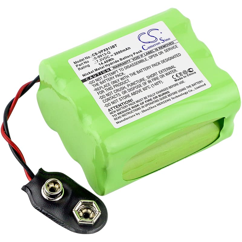 Replacement Battery for Visonic Powermax - CS-VPX913BT-1.jpg