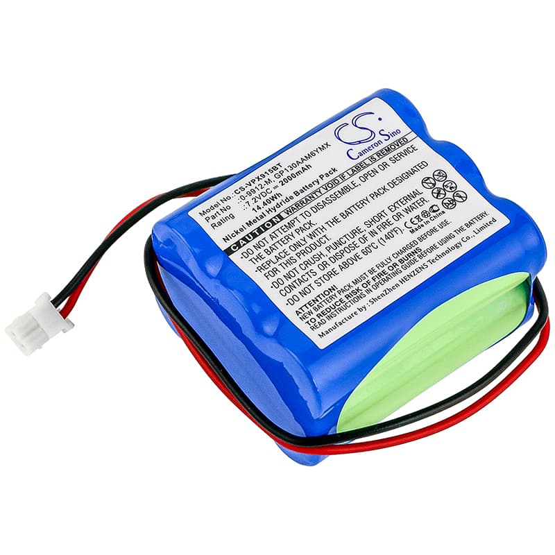 Replacement Battery for SecureLinc Control Panel - CS-VPX915BT-1.jpg
